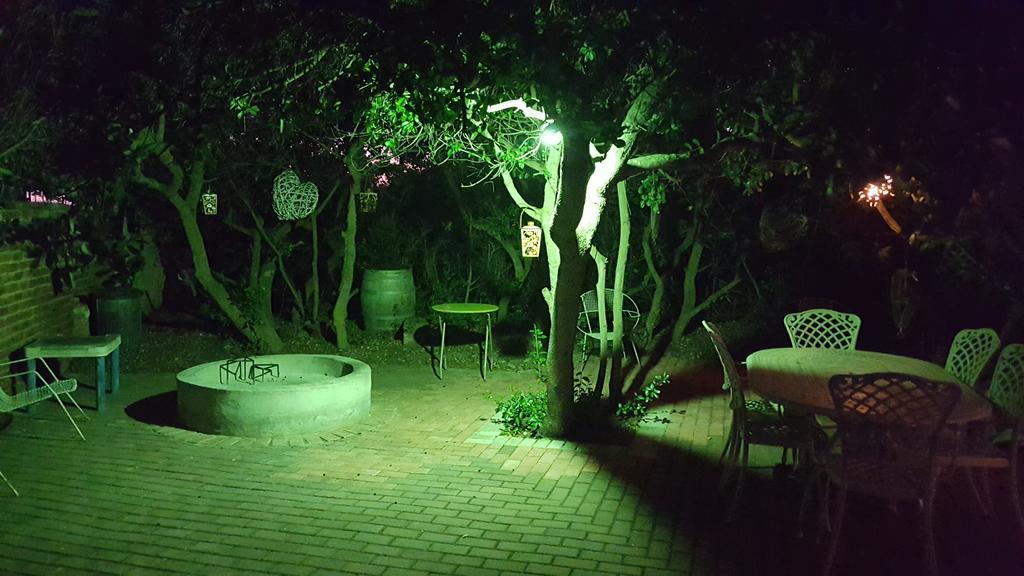 הרמנוס Strandloper Apartments מראה חיצוני תמונה