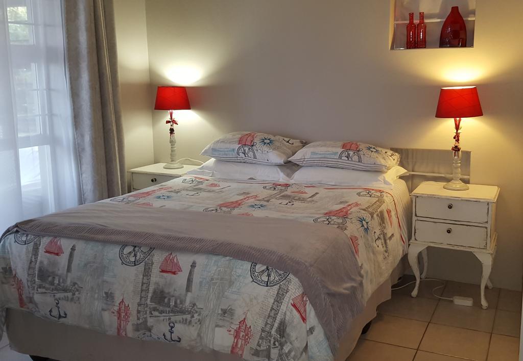 הרמנוס Strandloper Apartments מראה חיצוני תמונה